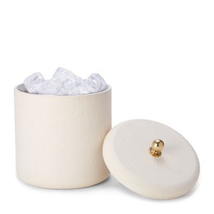 Shagreen Ice Bucket