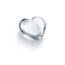 Load image into Gallery viewer, Baccarat Clear Cupid Heart