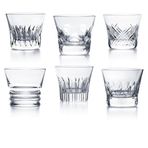 Baccarat Everyday Classic Tumbler Set