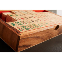 Load image into Gallery viewer, Mahjong Game Set