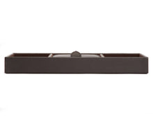 Load image into Gallery viewer, Wolf Designs Blake Valet Tray - Brown