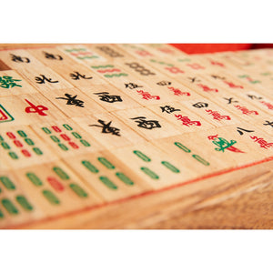 Mahjong Game Set