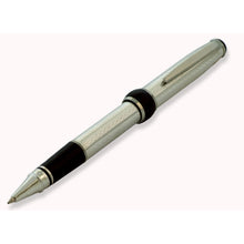 Load image into Gallery viewer, Rollerball Sterling Silver Pen
