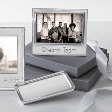 Load image into Gallery viewer, Dream Team Signature 4x6 Statement Frame