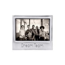 Load image into Gallery viewer, Dream Team Signature 4x6 Statement Frame