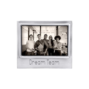 Dream Team Signature 4x6 Statement Frame