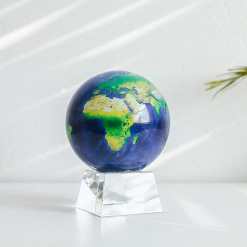 Earth MOVA Rotation Globe