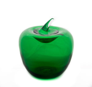 Glass Apple