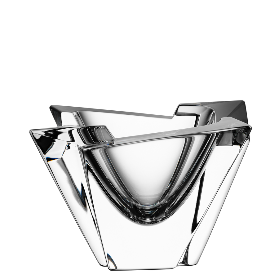 Glacial Small Crystal Bowl