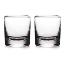 Load image into Gallery viewer, Ascutney Double Old-Fashioned Glasses Set of Two