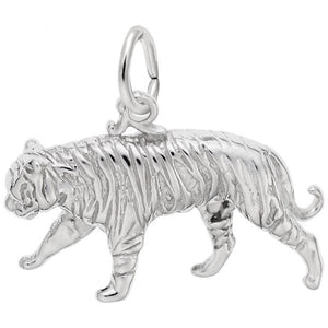 Tiger Charm