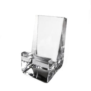 Simon Pearce Woodbury Cell Phone Holder