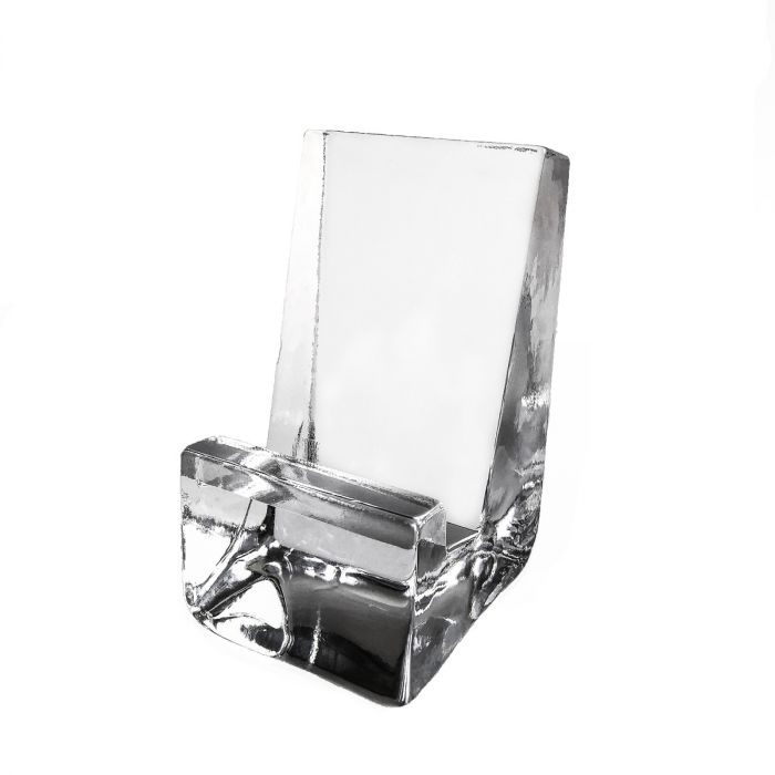 Simon Pearce Woodbury Cell Phone Holder