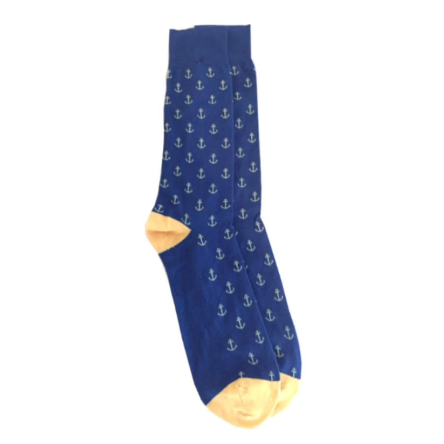 Anchorman Socks