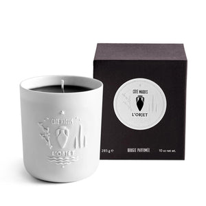 L'Objet Côté Maquis Candle