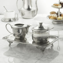 Load image into Gallery viewer, Arte Italica Anna Caffe Rectangular Tray