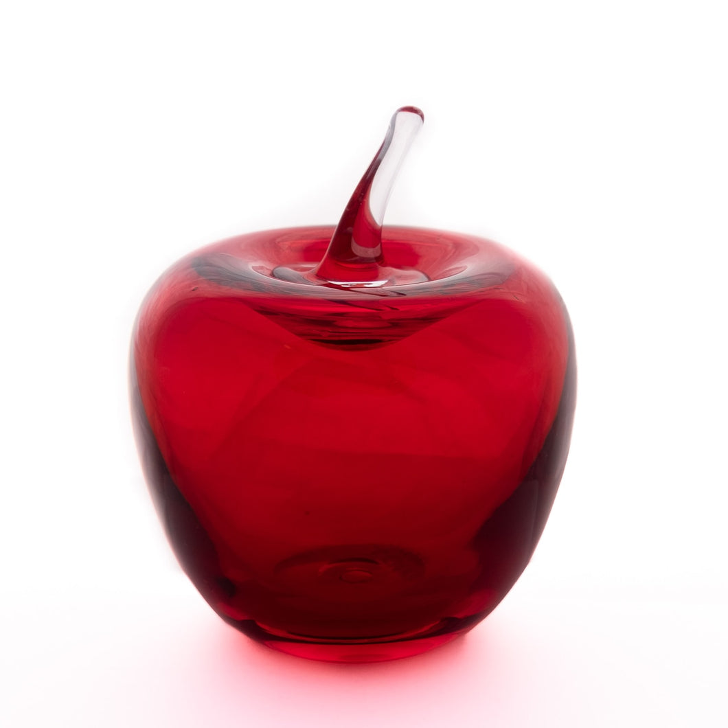 Glass Apple