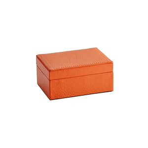 Leather Box