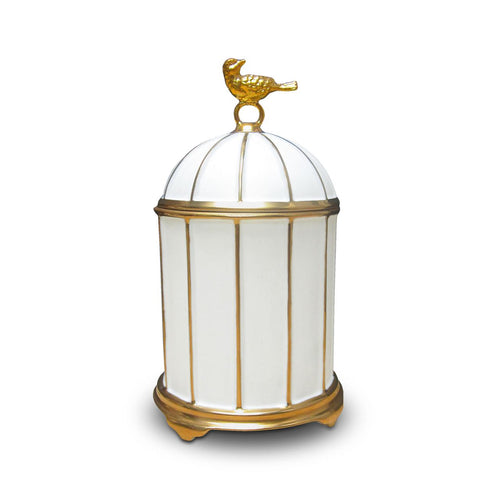 Birdcage Candle