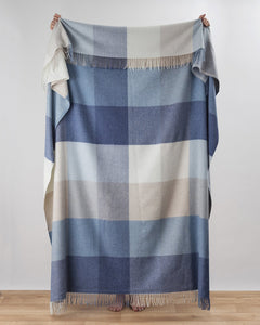 Cashmere Blend Throw