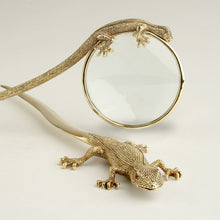 Load image into Gallery viewer, L&#39;Objet Gecko Magnifying Glass