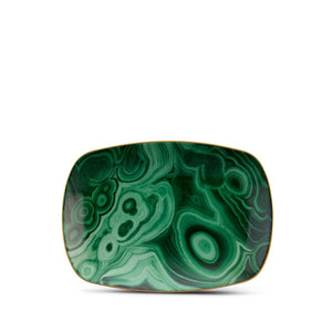 L'Objet Malachite Tray