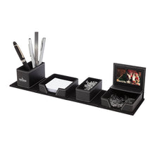 Load image into Gallery viewer, Executive Desk Organizer