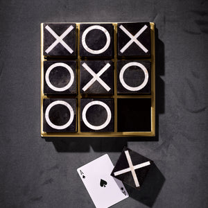 L'Objet Deco Tic Tac Toe