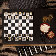 Load image into Gallery viewer, L&#39;Objet Chess Set
