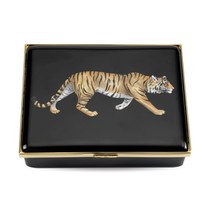 Halcyon Days Tiger Prestige Box