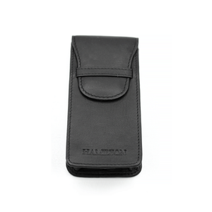 Hamilton Leather Travel Watch Pouch