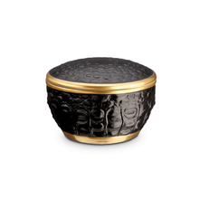 Load image into Gallery viewer, L&#39;Objet Crocodile Round Box