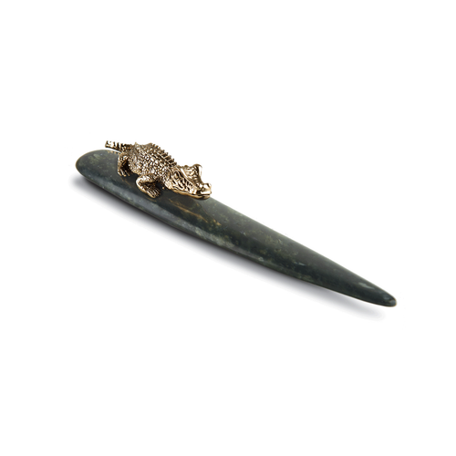 L'Object Crocodile Letter Opener