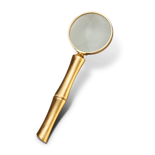 L'Objet Bambou Magnifying Glass