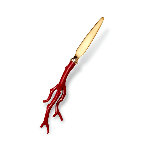 L'Objet Coral Letter Opener