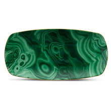 Load image into Gallery viewer, L&#39;Objet Malachite Tray