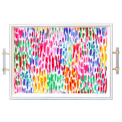 Amanda Carol Watercolor Celebration – Classic Tray