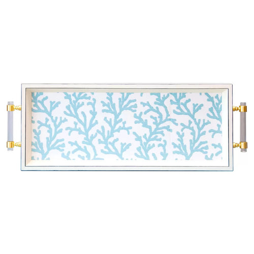Amanda Carol By the Sea Tray