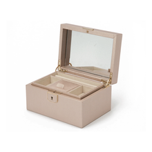 Load image into Gallery viewer, Wolf Designs Palermo Rose Gold Jewel Box