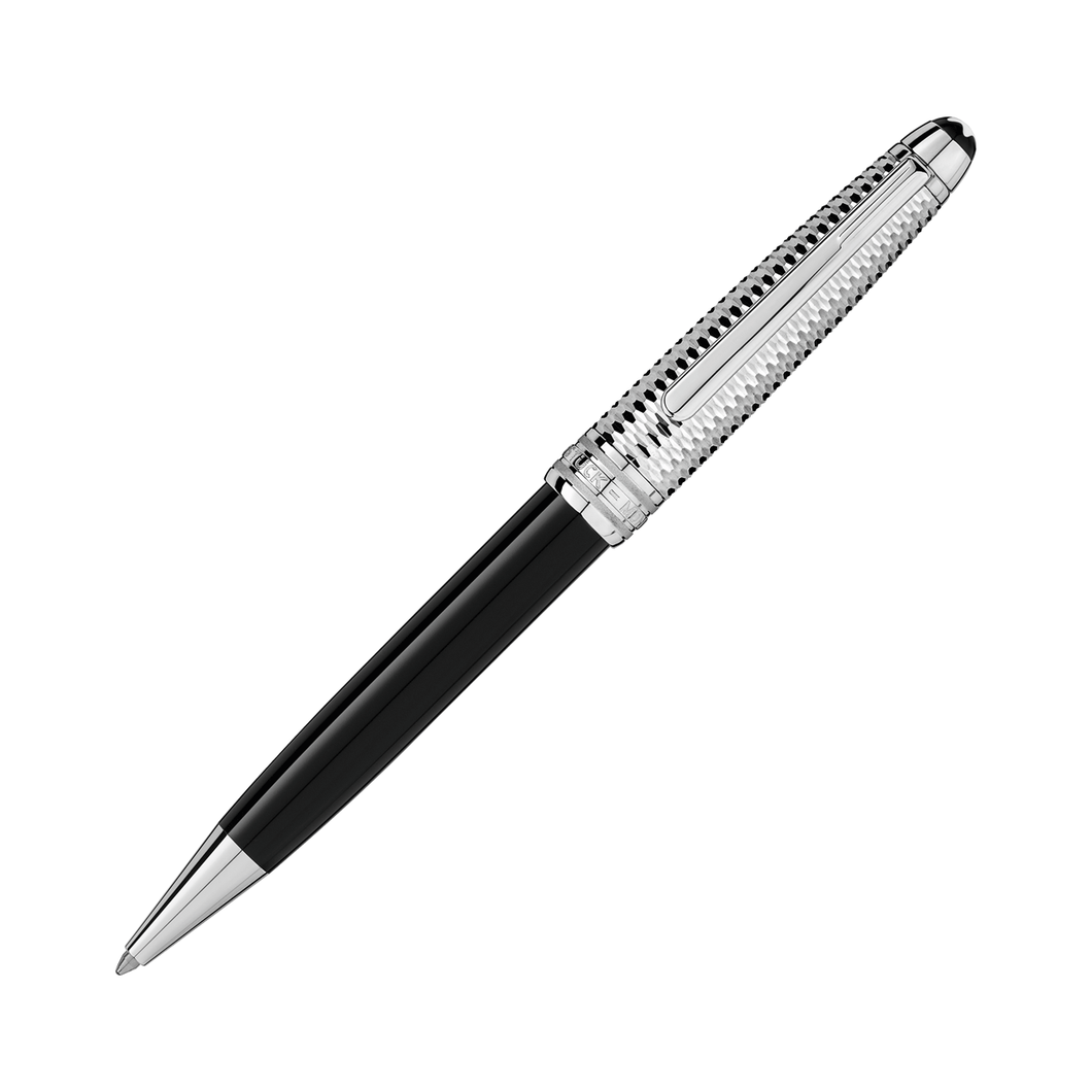 Montblanc Meisterstück Doue Geometry Classique Ballpoint Pen