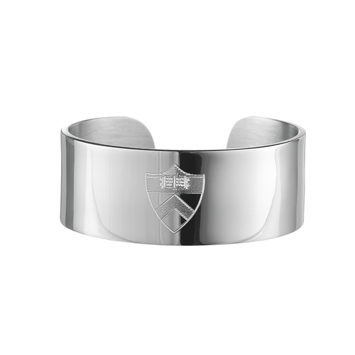 Princeton University Pewter Cuff Bracelet