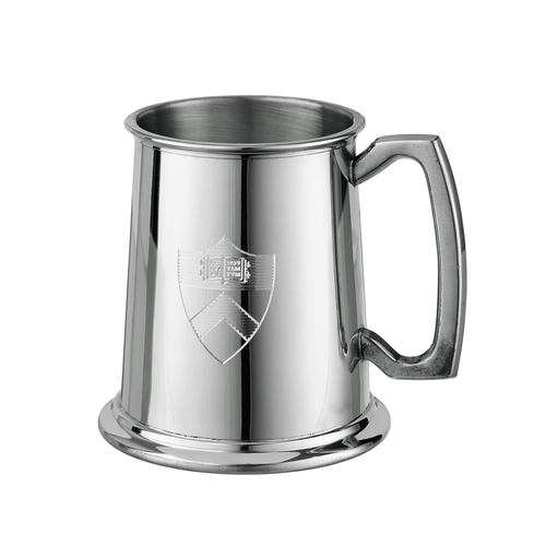 Princeton University Pewter Tankard