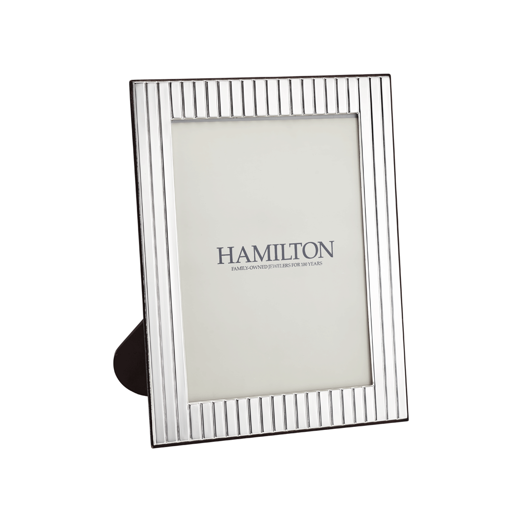 Hamilton Sterling Silver Nassau Frame