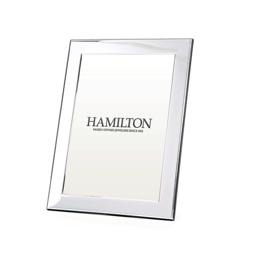 Hamilton Sterling Silver Mercer Picture Frame