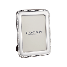 Load image into Gallery viewer, Hamilton Sterling Silver Worth 8x10 Frame