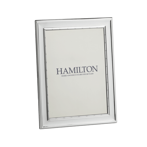 Hamilton Sterling Silver Somerset Frame