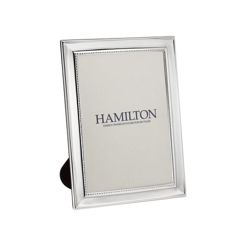 Hamilton Sterling Silver Palm Beach Frame