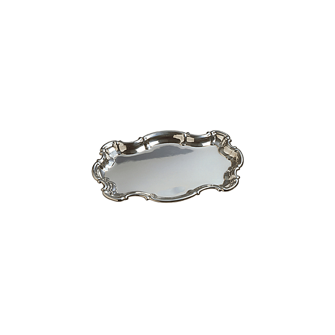 Hamilton for Business Chippendale Tray