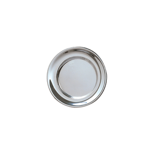 Pewter Plate