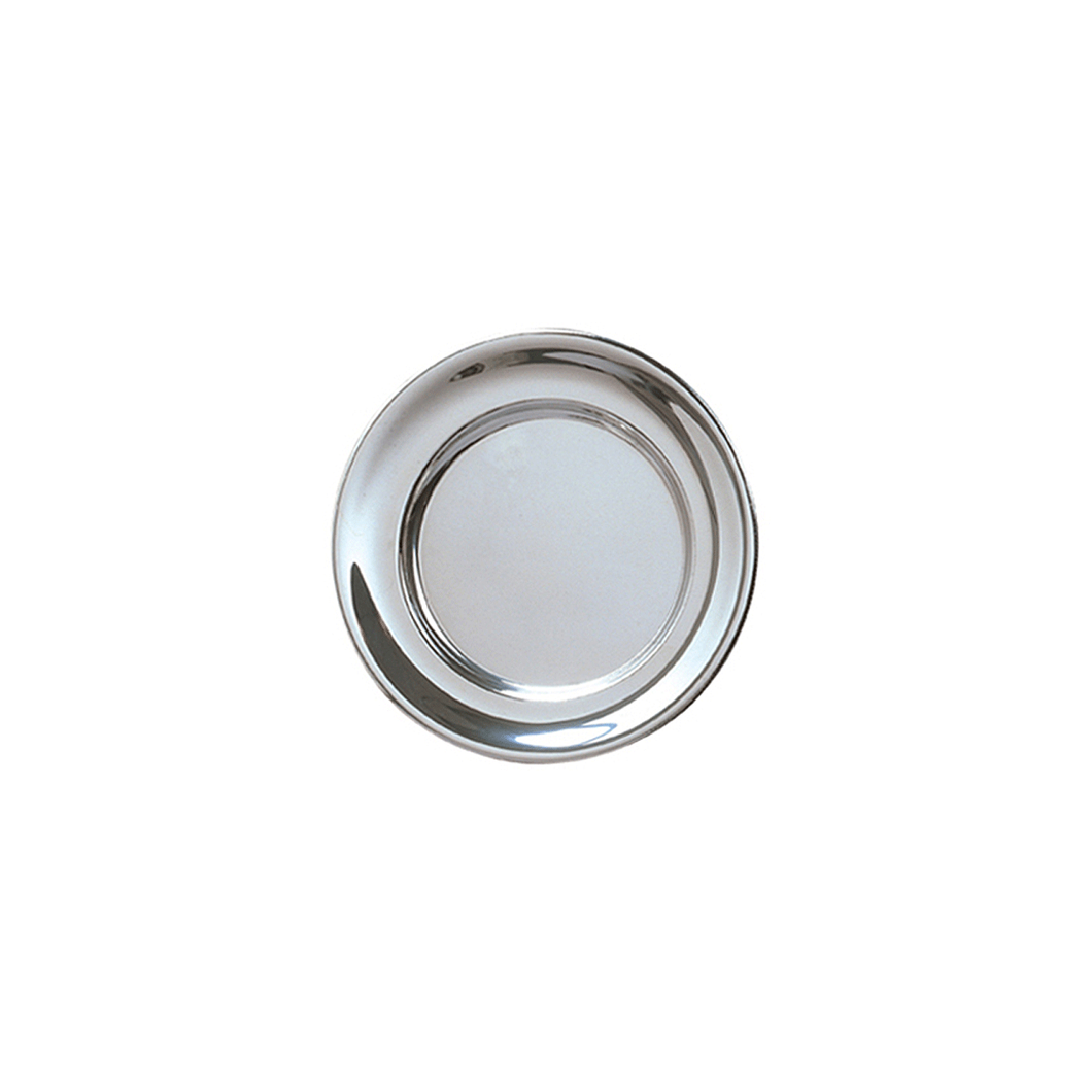 Pewter Plate